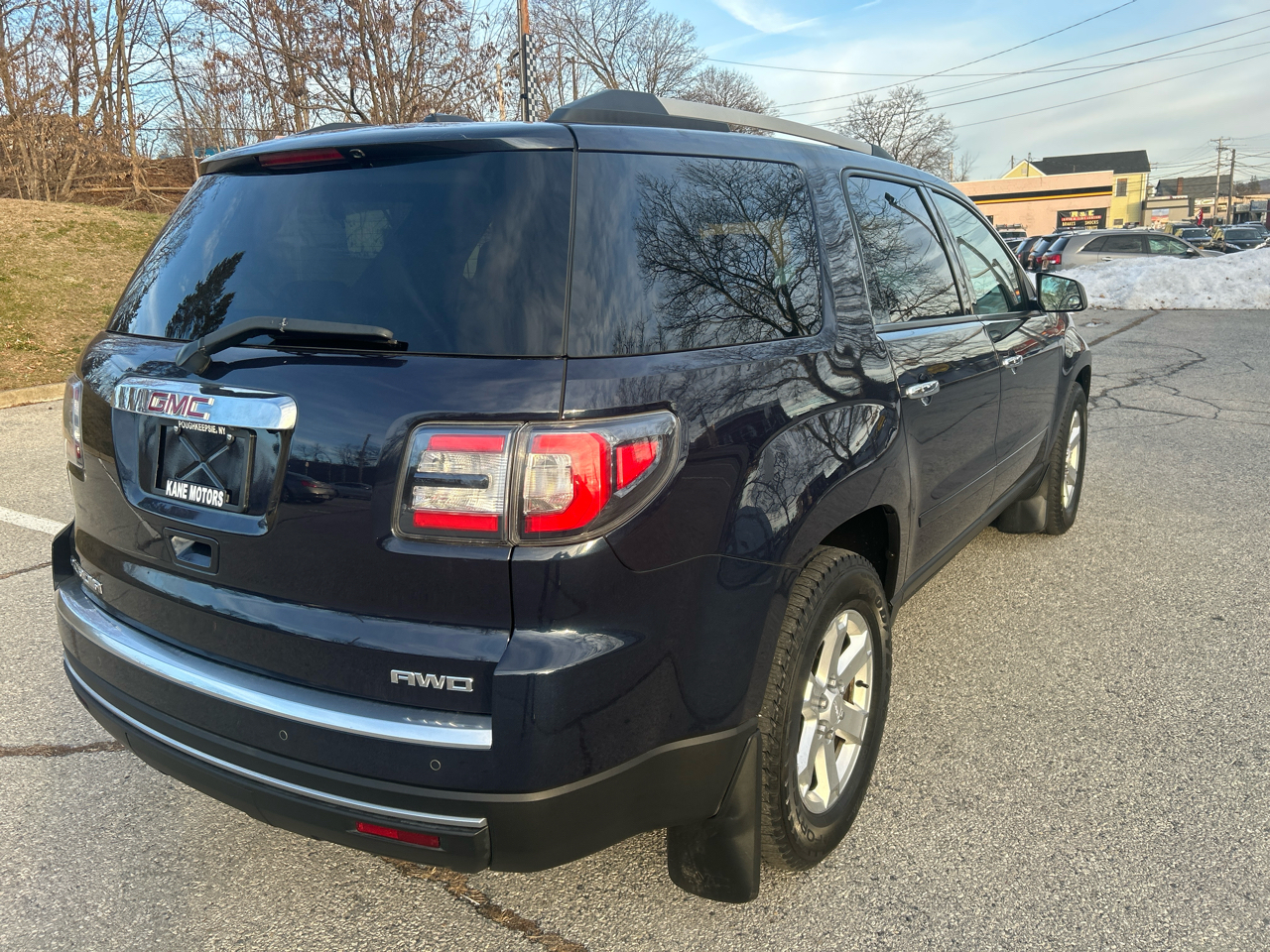 GMC Acadia SLE-1 AWD 2016