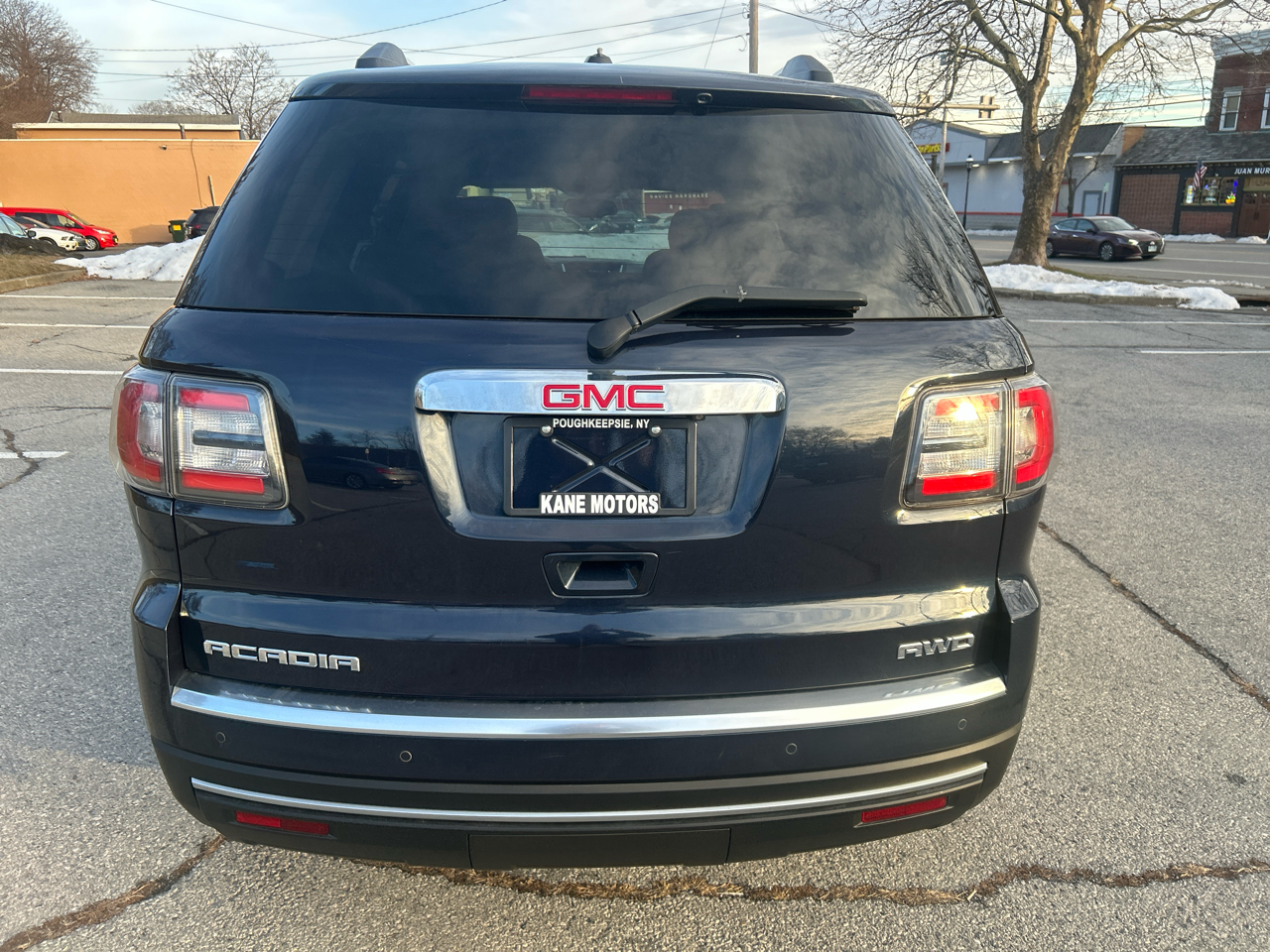 GMC Acadia SLE-1 AWD 2016