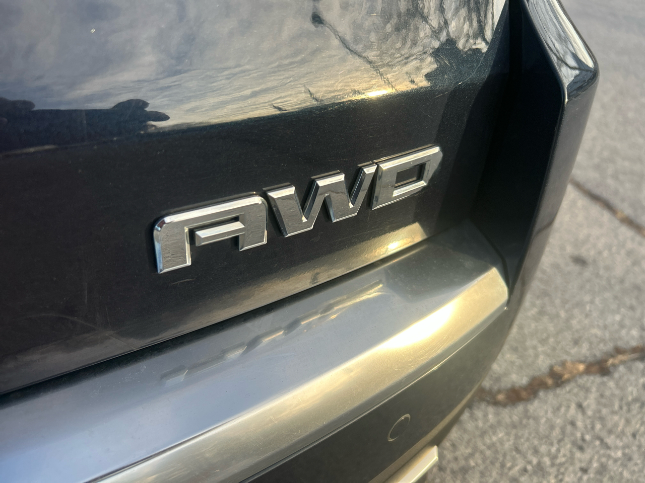 GMC Acadia SLE-1 AWD 2016