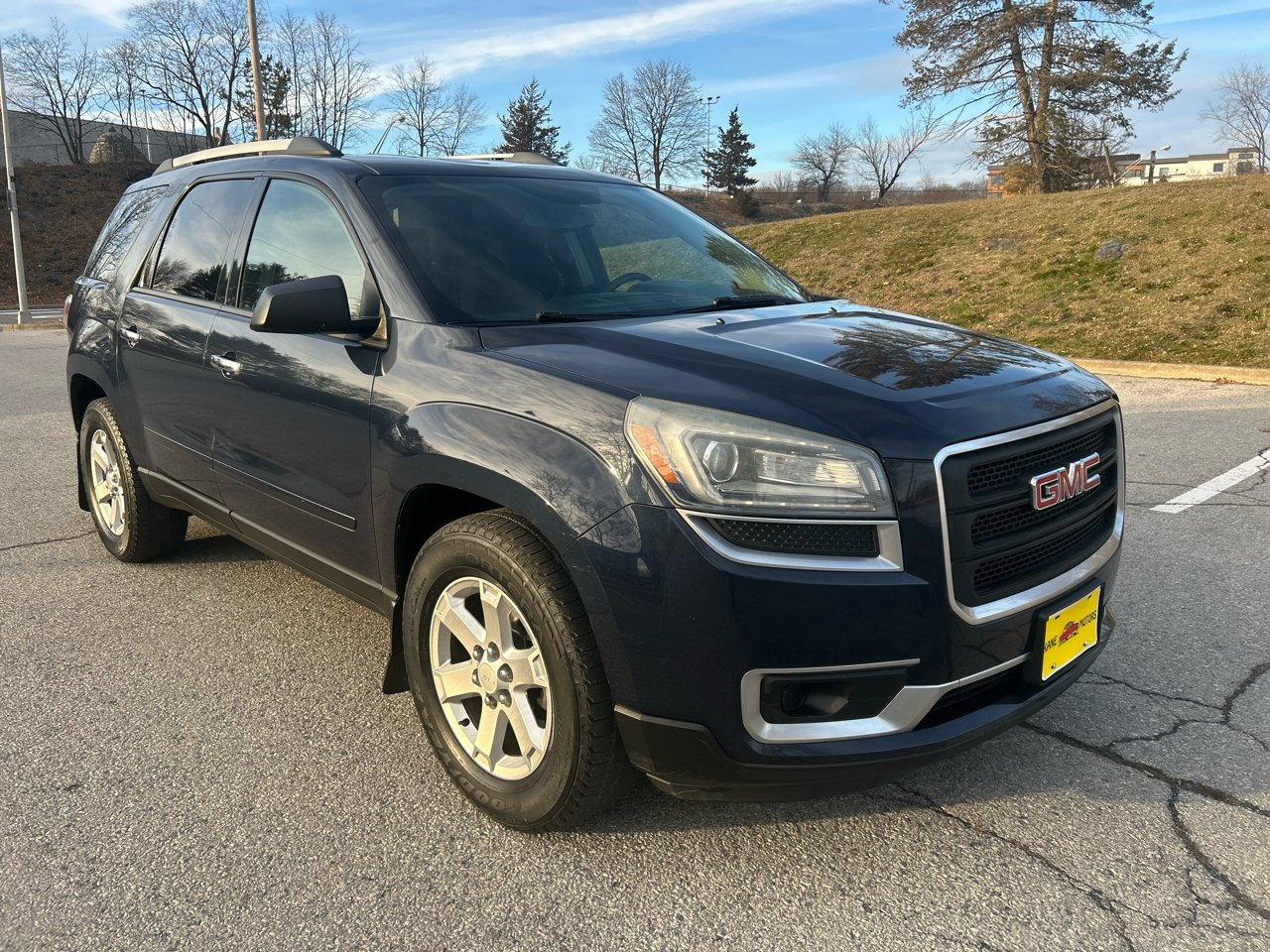 GMC Acadia SLE-1 AWD 2016