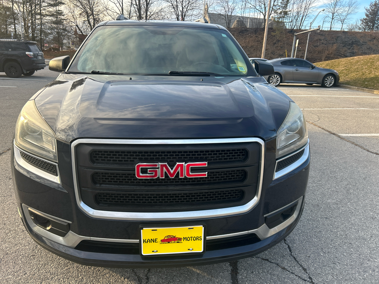 GMC Acadia SLE-1 AWD 2016