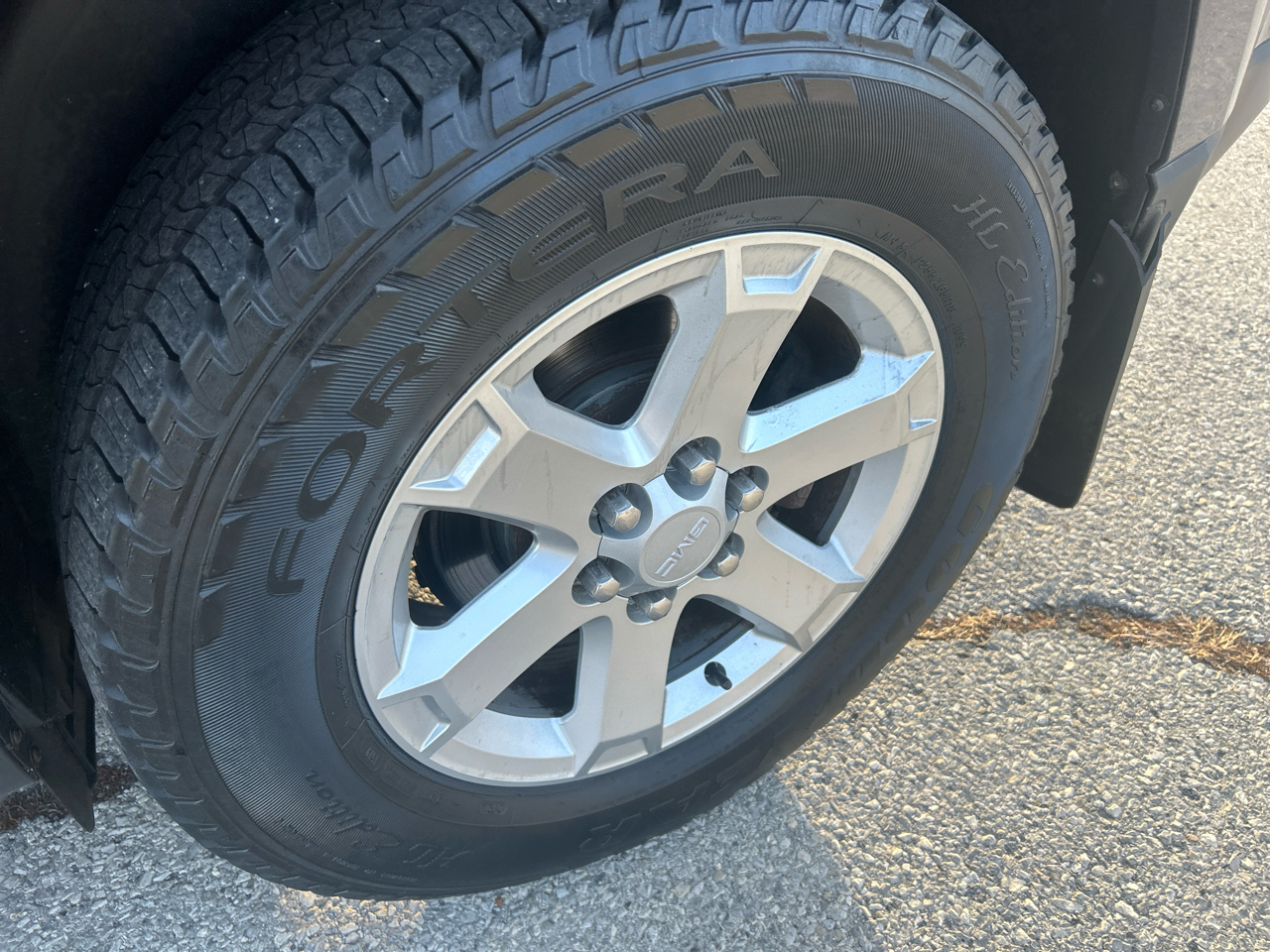 GMC Acadia SLE-1 AWD 2016