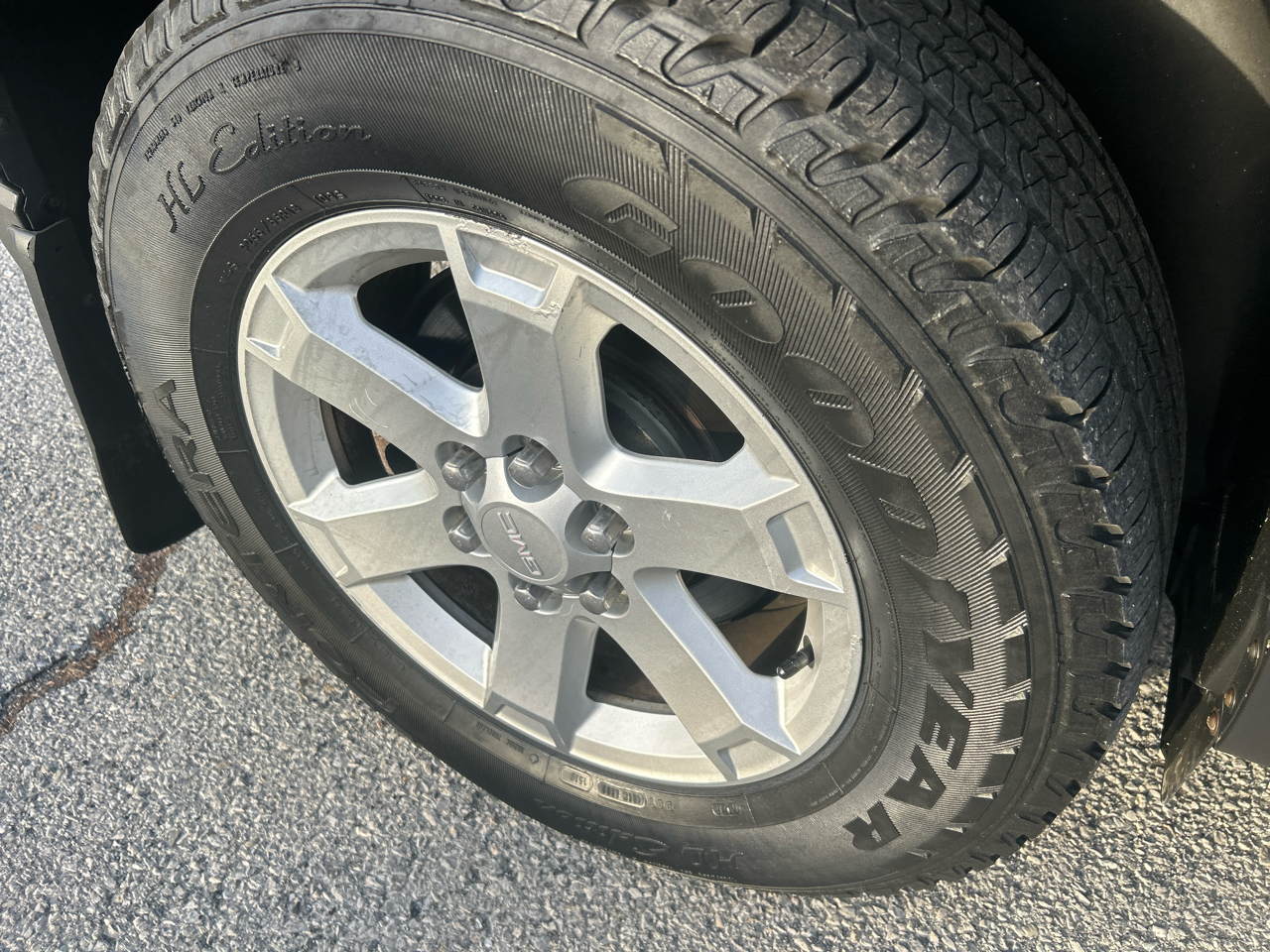 GMC Acadia SLE-1 AWD 2016