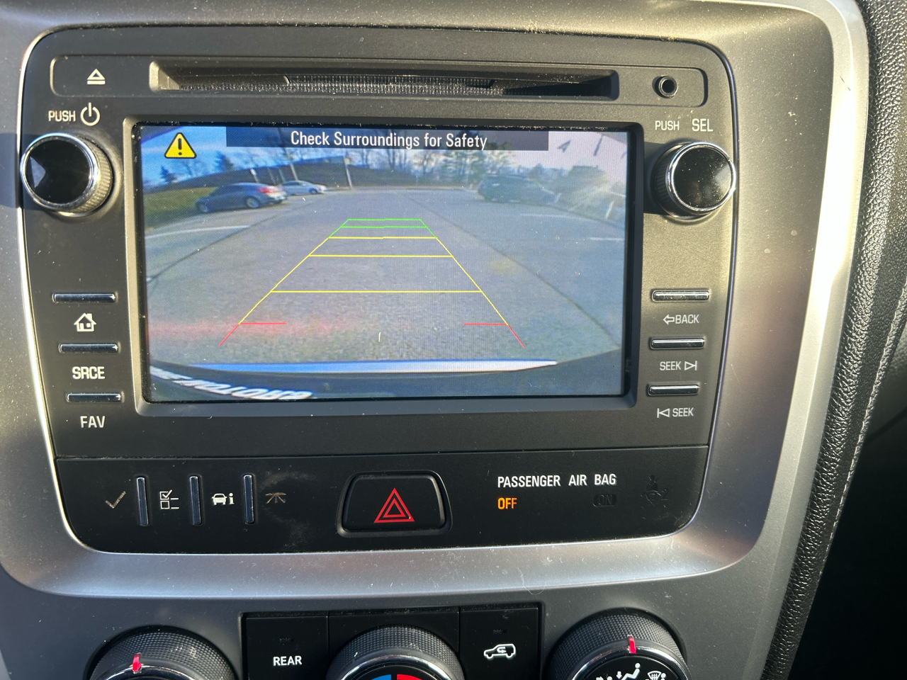 GMC Acadia SLE-1 AWD 2016