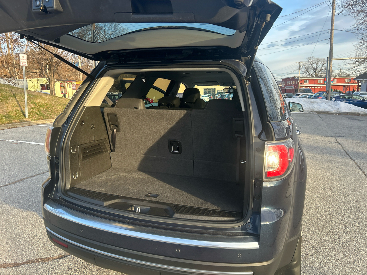 GMC Acadia SLE-1 AWD 2016