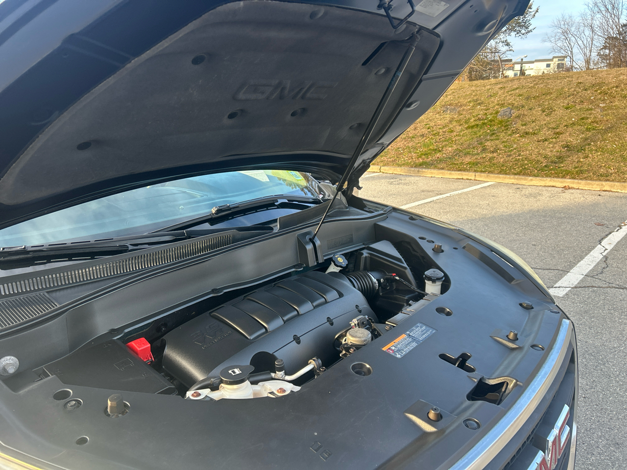 GMC Acadia SLE-1 AWD 2016