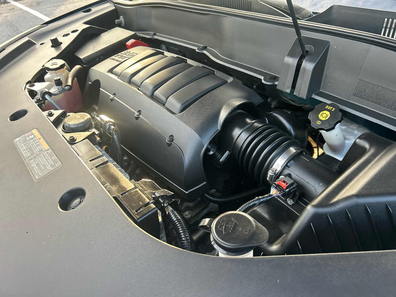 GMC Acadia SLE-1 AWD 2016