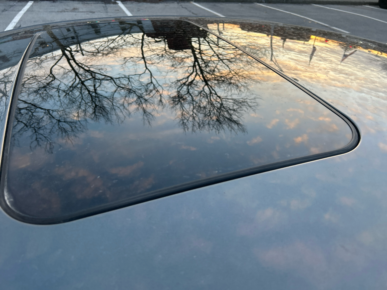 Ford Fusion Titanium AWD 2017