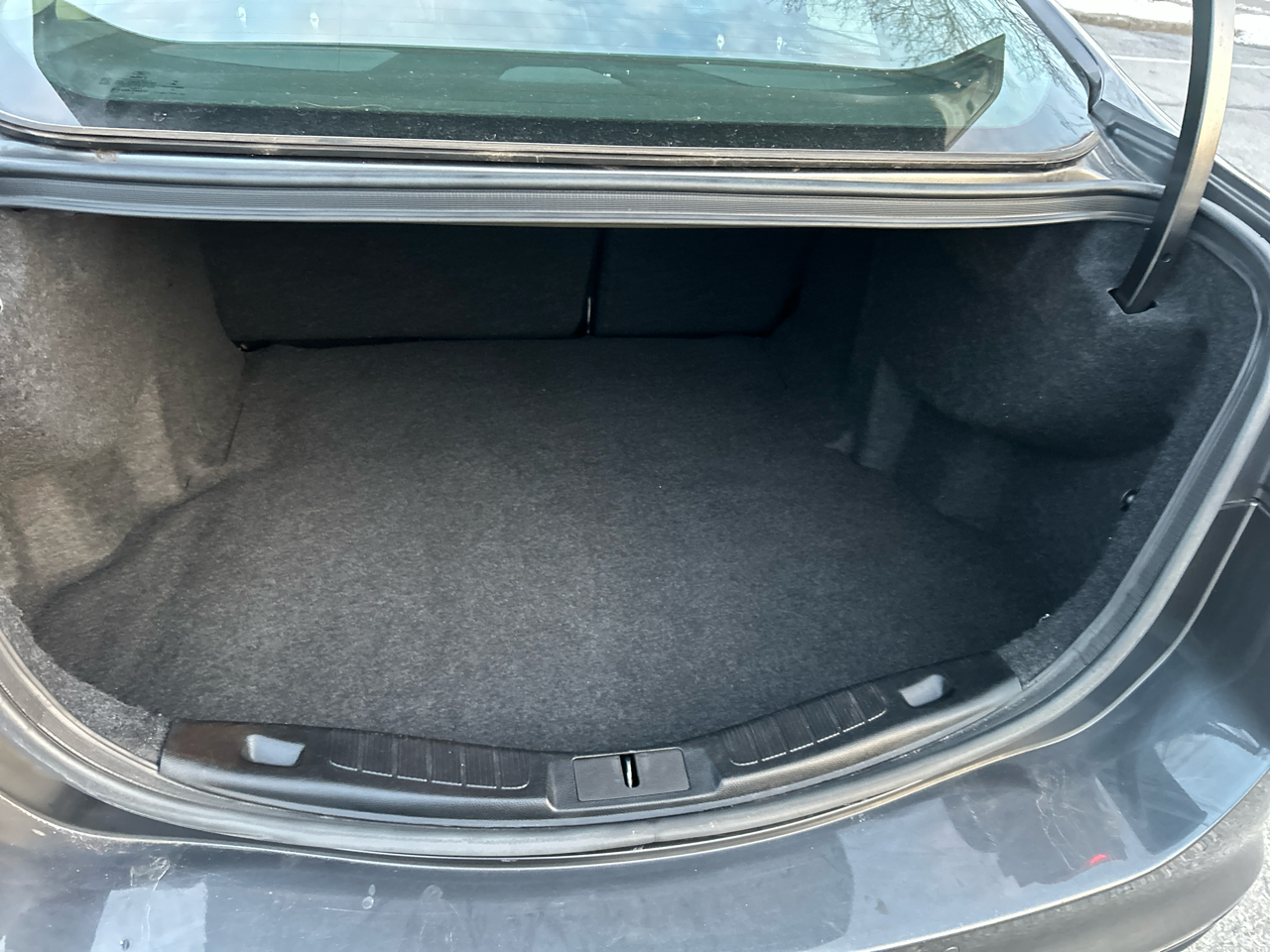 Ford Fusion Titanium AWD 2017