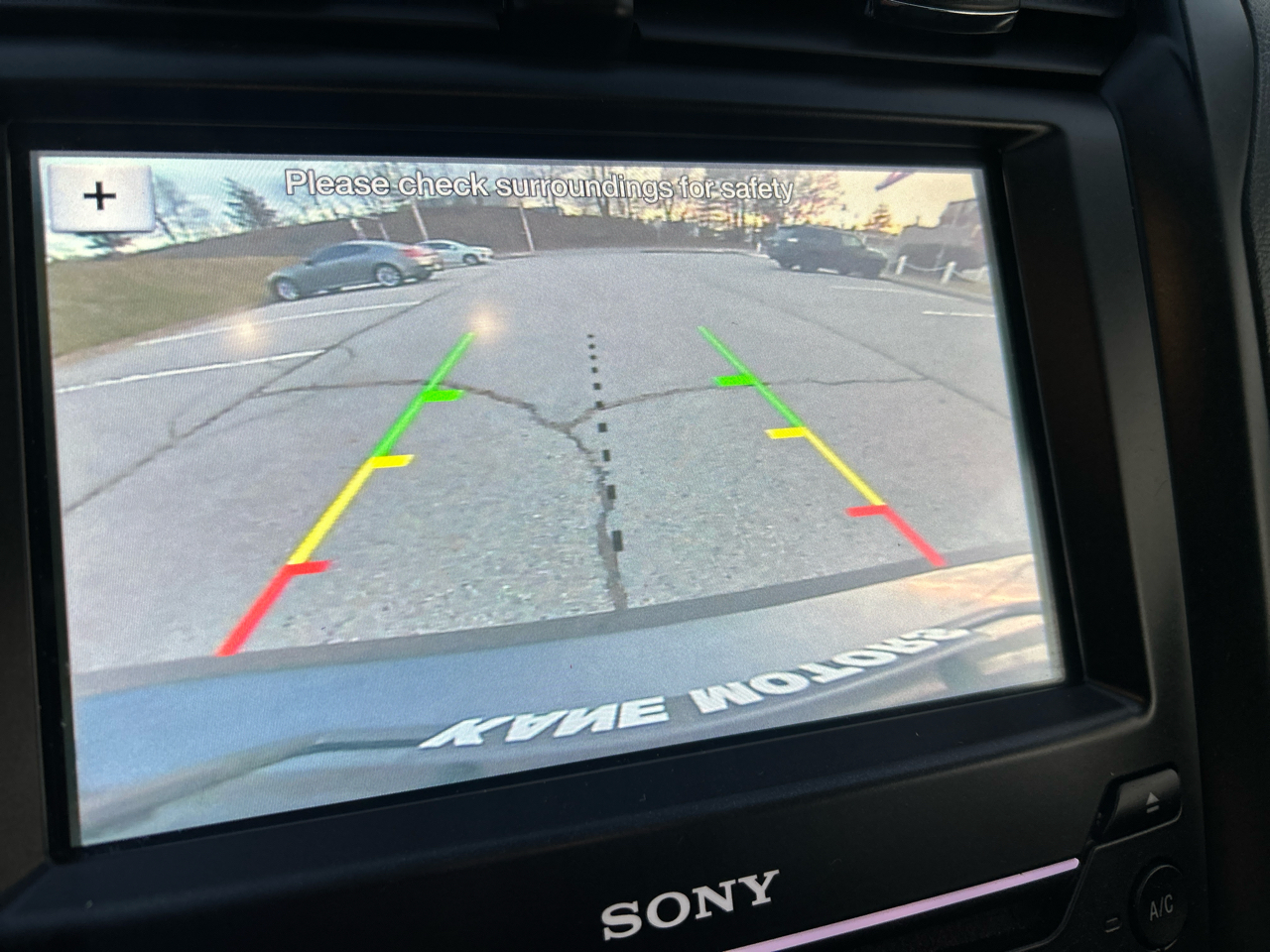 Ford Fusion Titanium AWD 2017