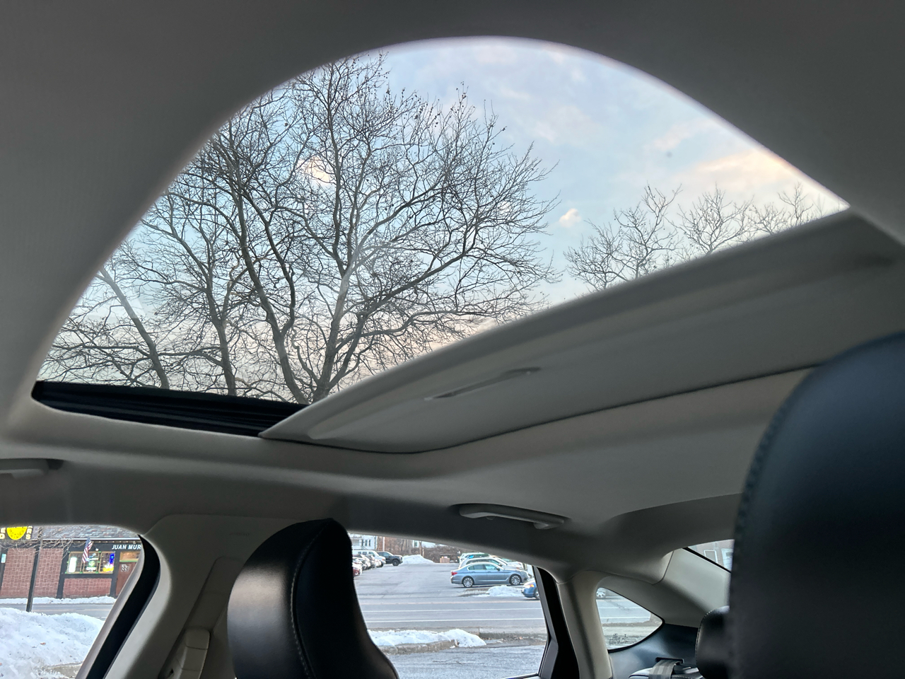 Ford Fusion Titanium AWD 2017