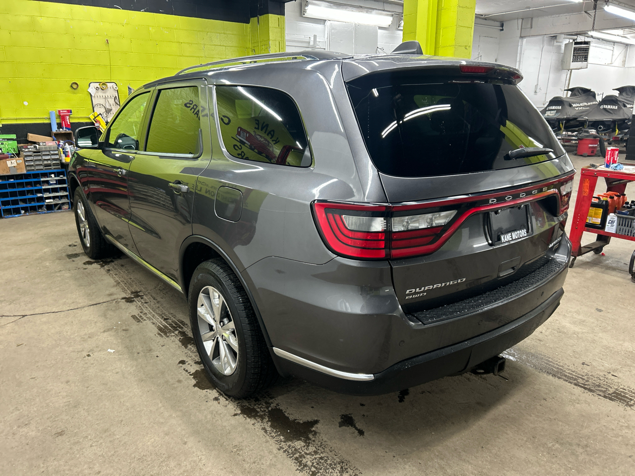 Dodge Durango Limited AWD 2014