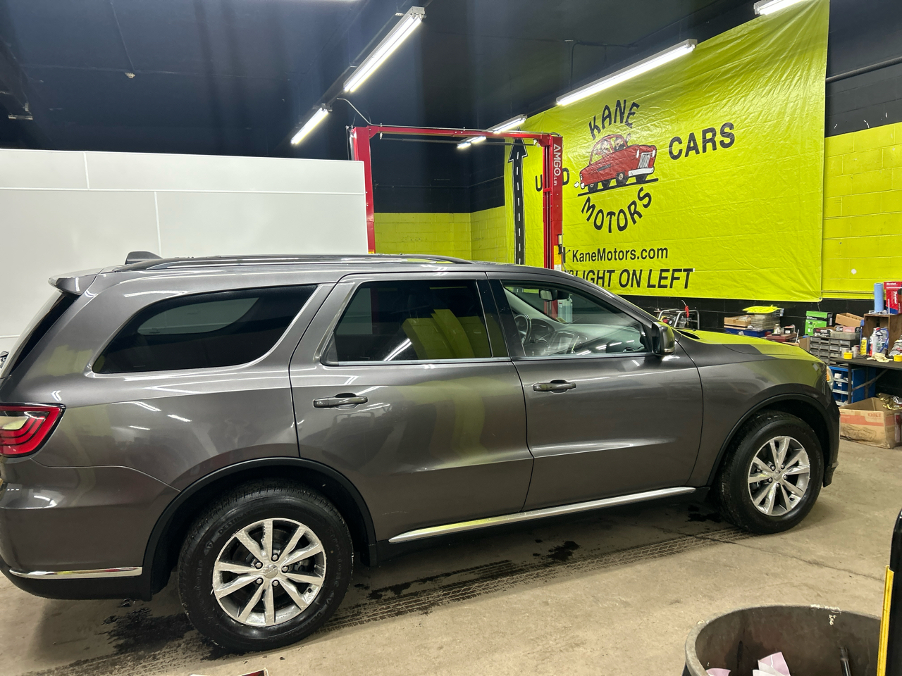 Dodge Durango Limited AWD 2014