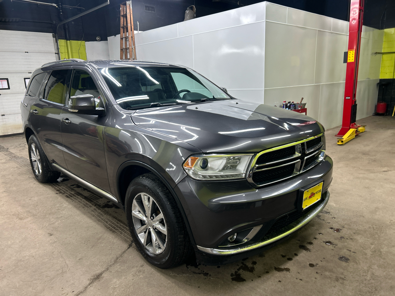 Dodge Durango Limited AWD 2014