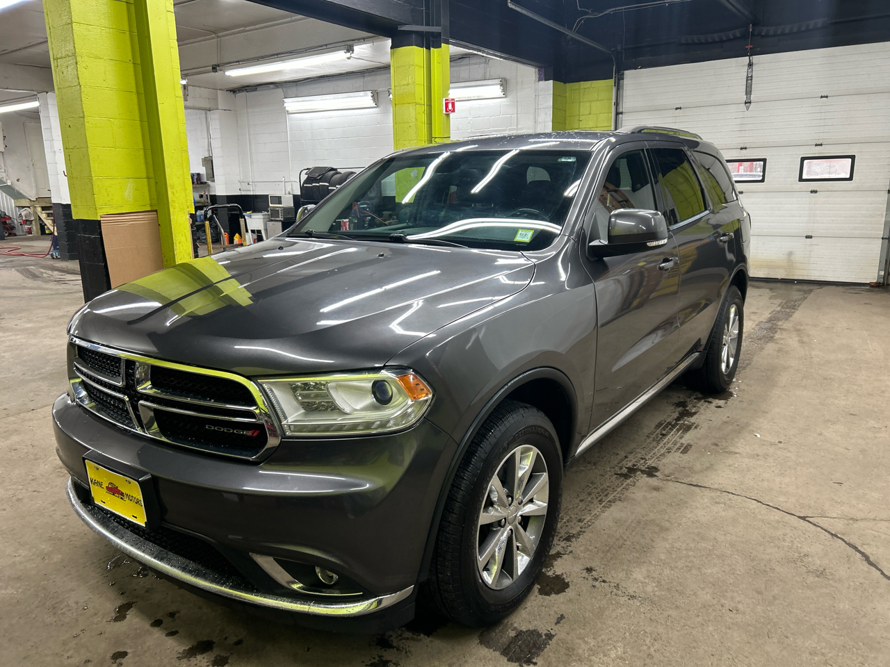 Dodge Durango Limited AWD 2014