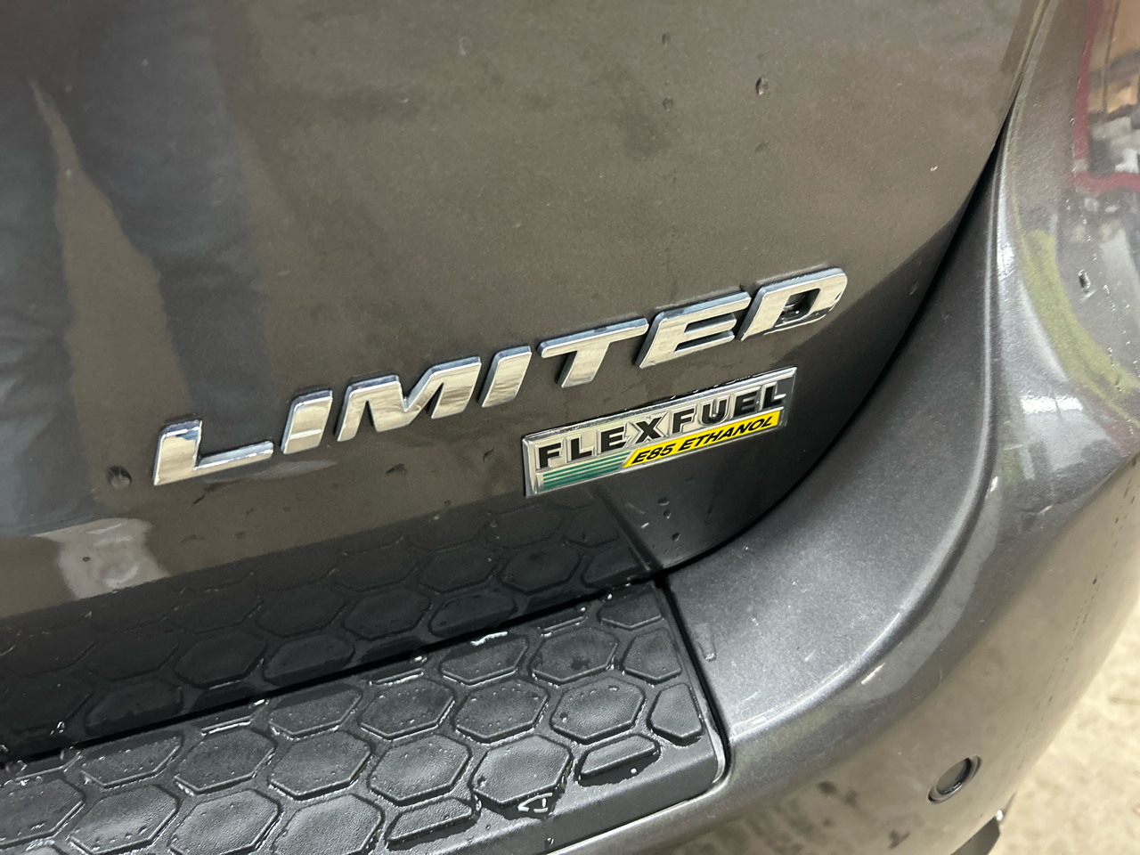 Dodge Durango Limited AWD 2014