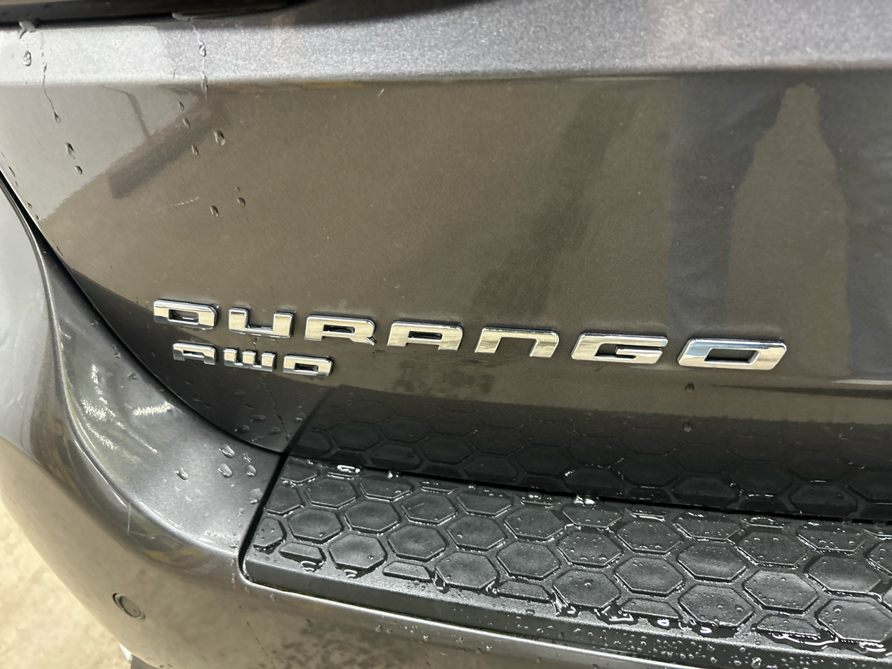 Dodge Durango Limited AWD 2014