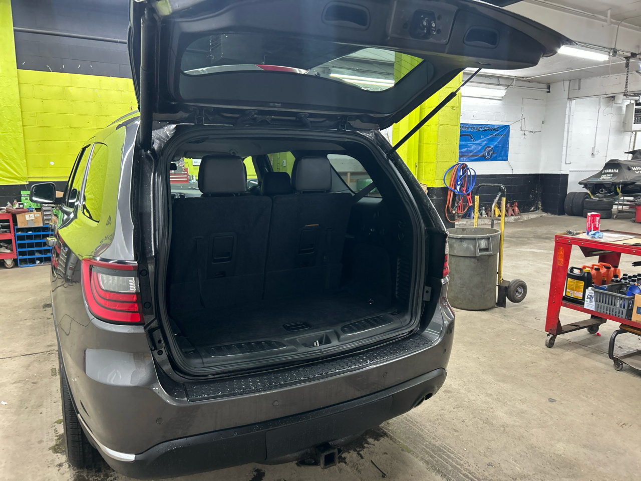 Dodge Durango Limited AWD 2014