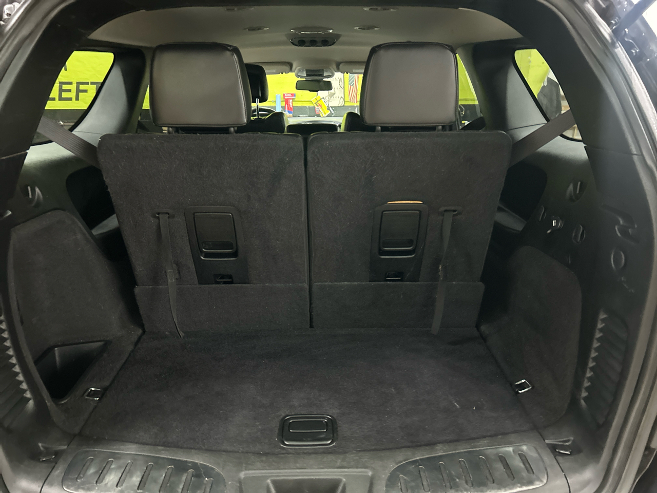 Dodge Durango Limited AWD 2014