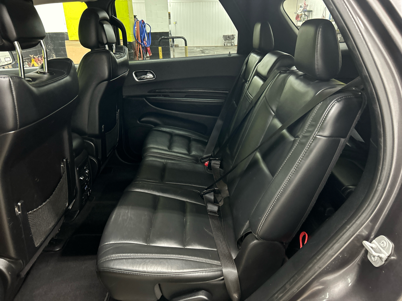 Dodge Durango Limited AWD 2014