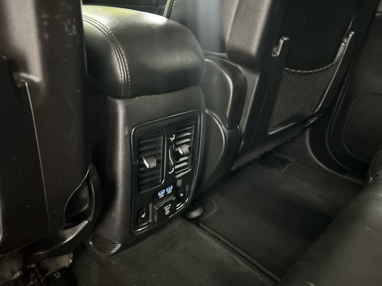 Dodge Durango Limited AWD 2014