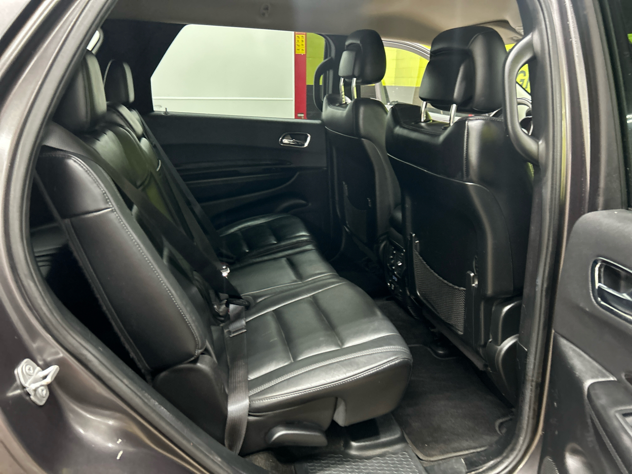 Dodge Durango Limited AWD 2014