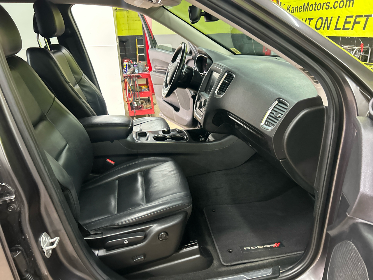 Dodge Durango Limited AWD 2014