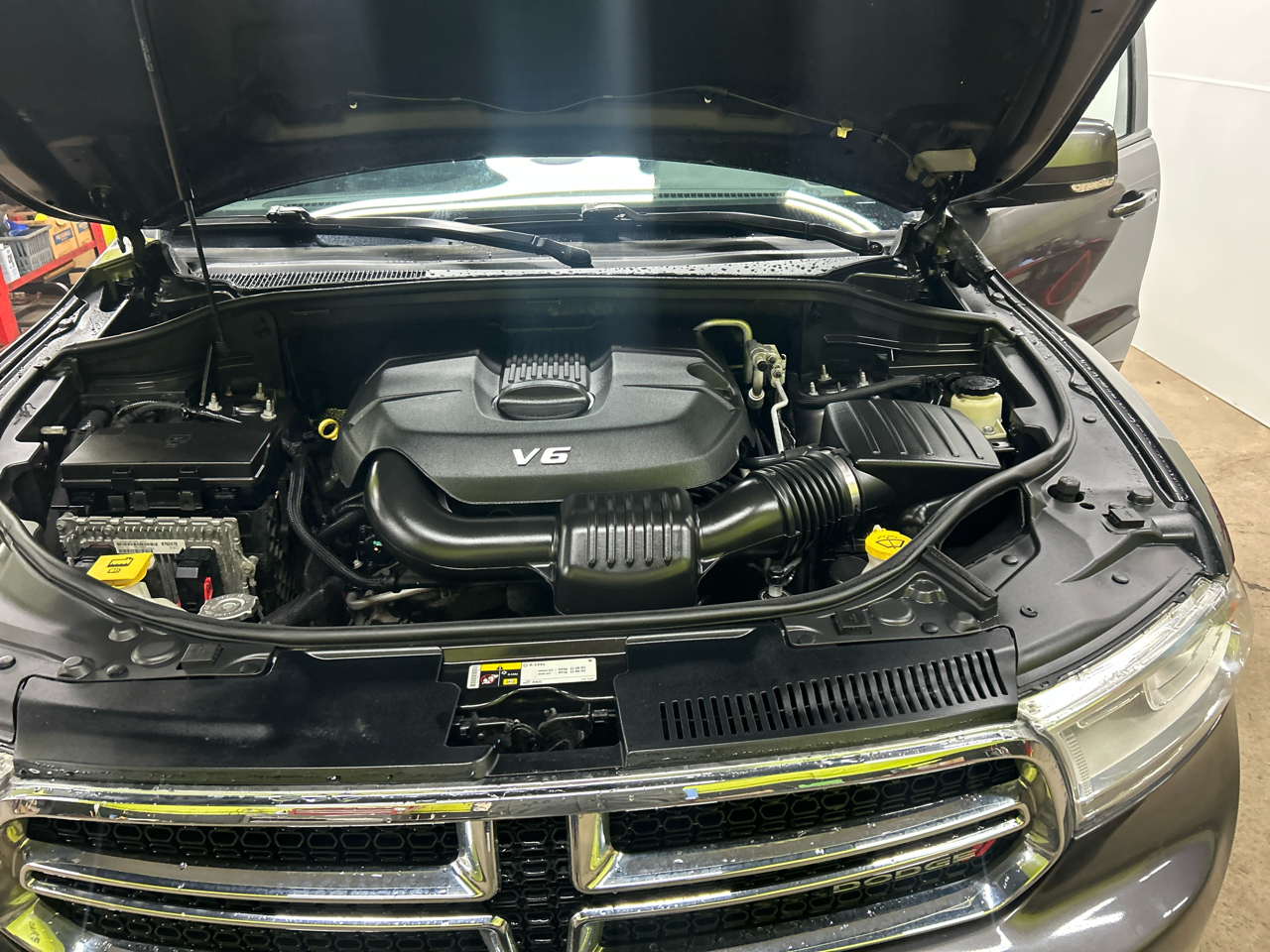 Dodge Durango Limited AWD 2014