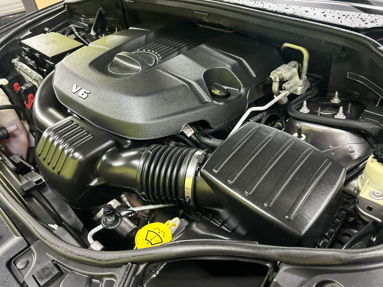 Dodge Durango Limited AWD 2014