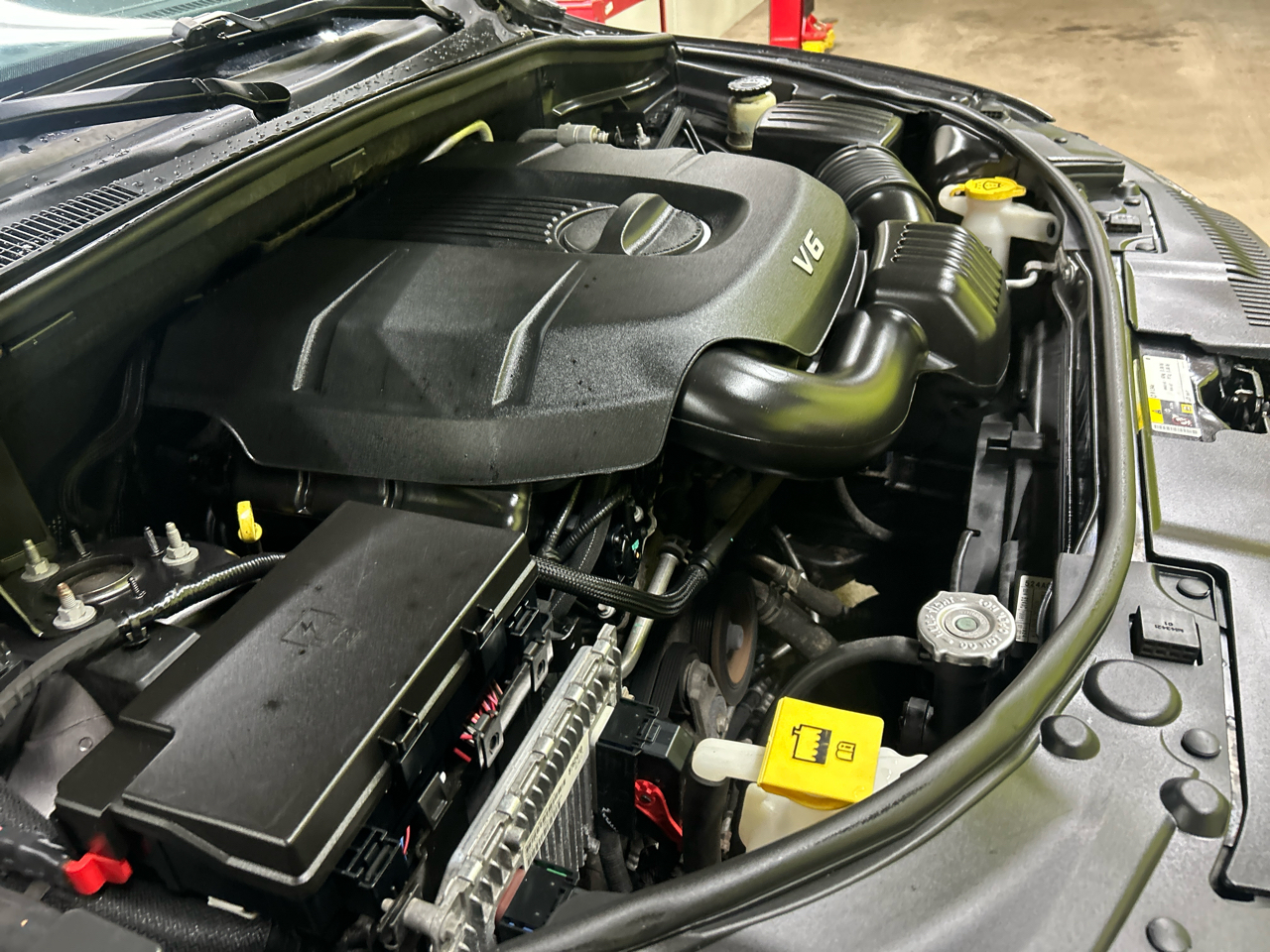 Dodge Durango Limited AWD 2014