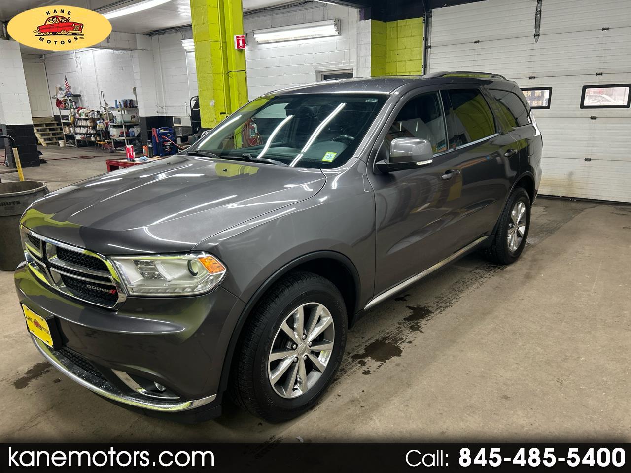 2014 Dodge Durango Limited AWD