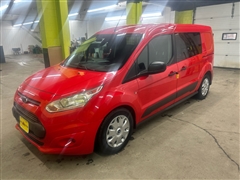 2016 Ford Transit Connect 