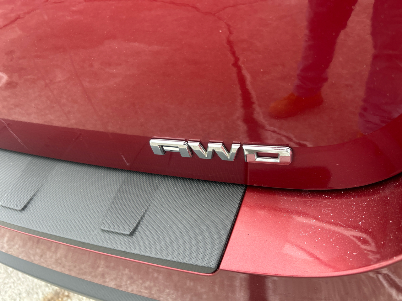 GMC Terrain SLE2 AWD 2012