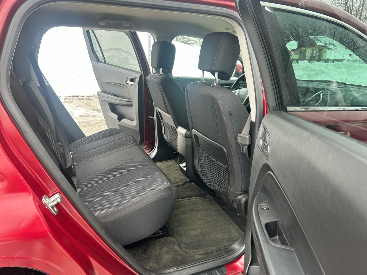 GMC Terrain SLE2 AWD 2012