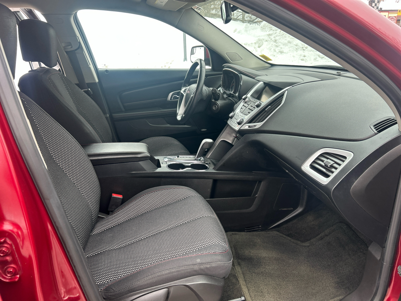 GMC Terrain SLE2 AWD 2012