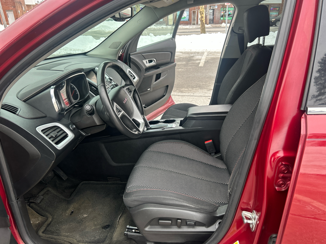 GMC Terrain SLE2 AWD 2012