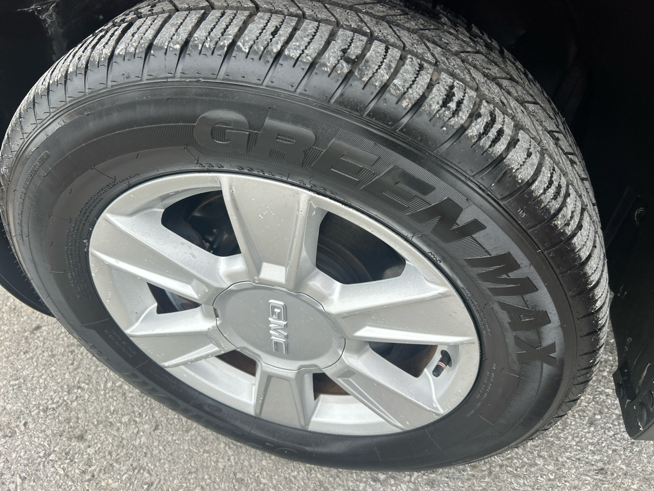 GMC Terrain SLE2 AWD 2012