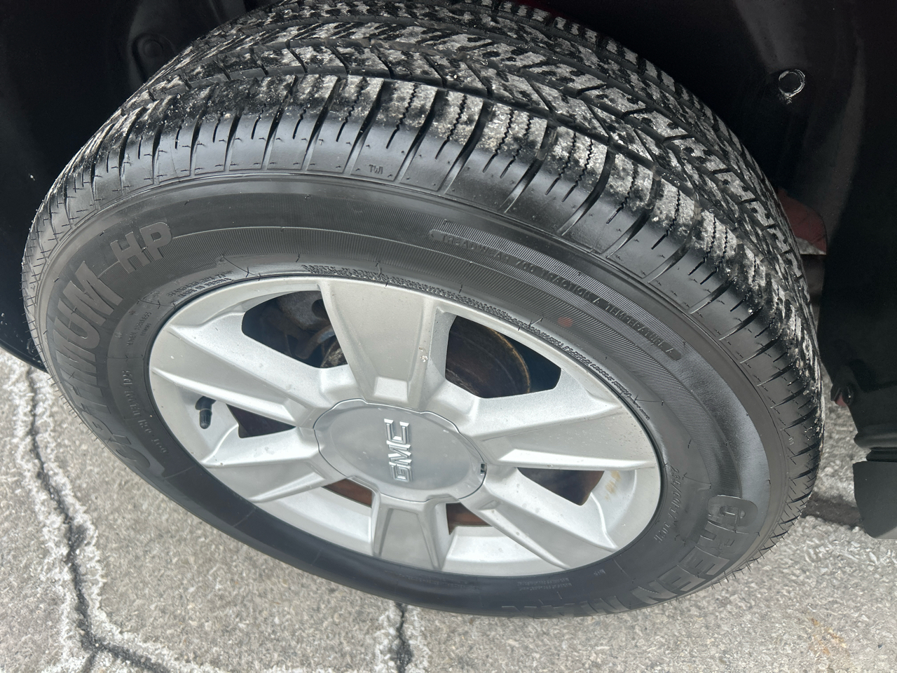 GMC Terrain SLE2 AWD 2012