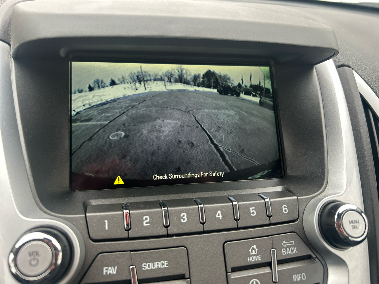 GMC Terrain SLE2 AWD 2012