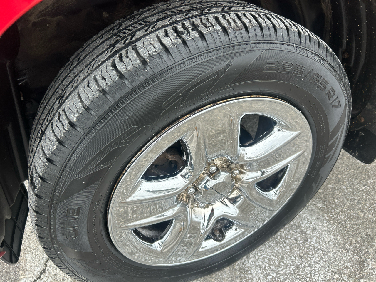 Toyota RAV4 Base I4 4WD 2012