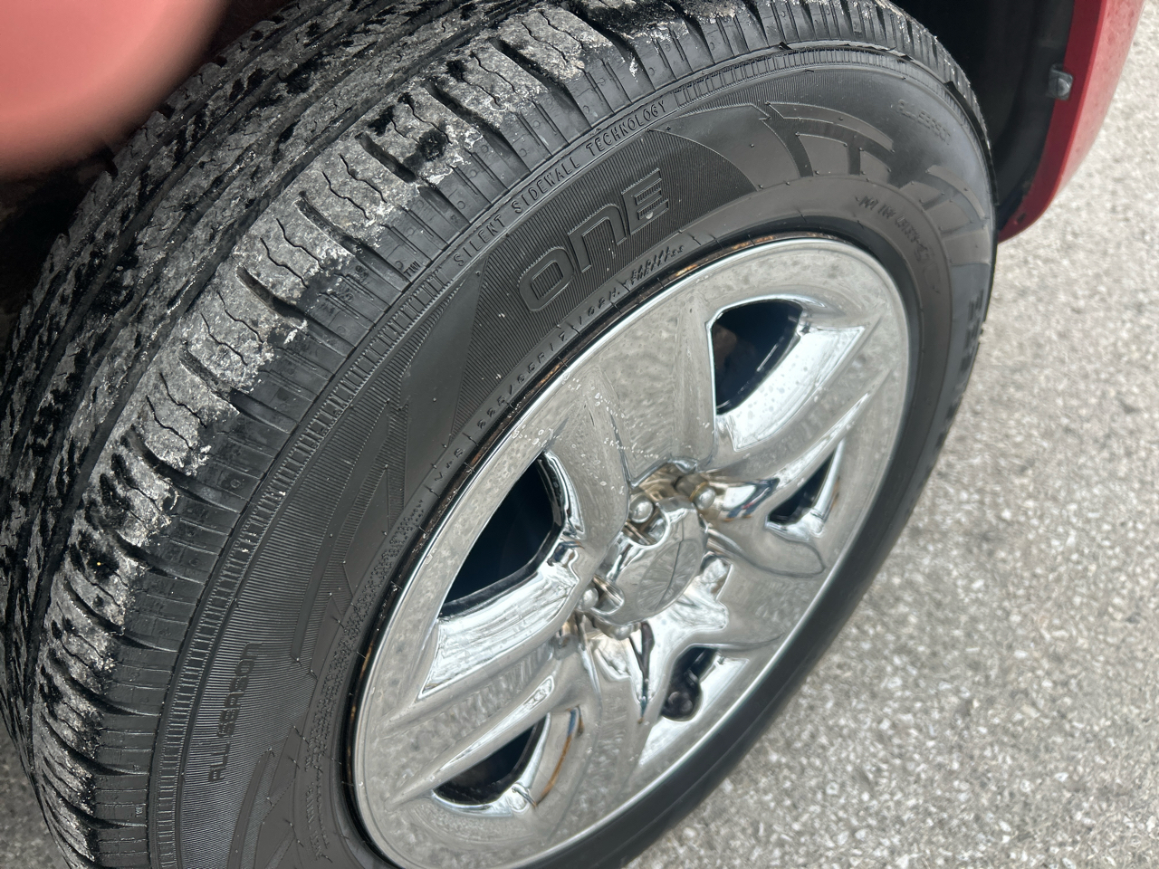 Toyota RAV4 Base I4 4WD 2012