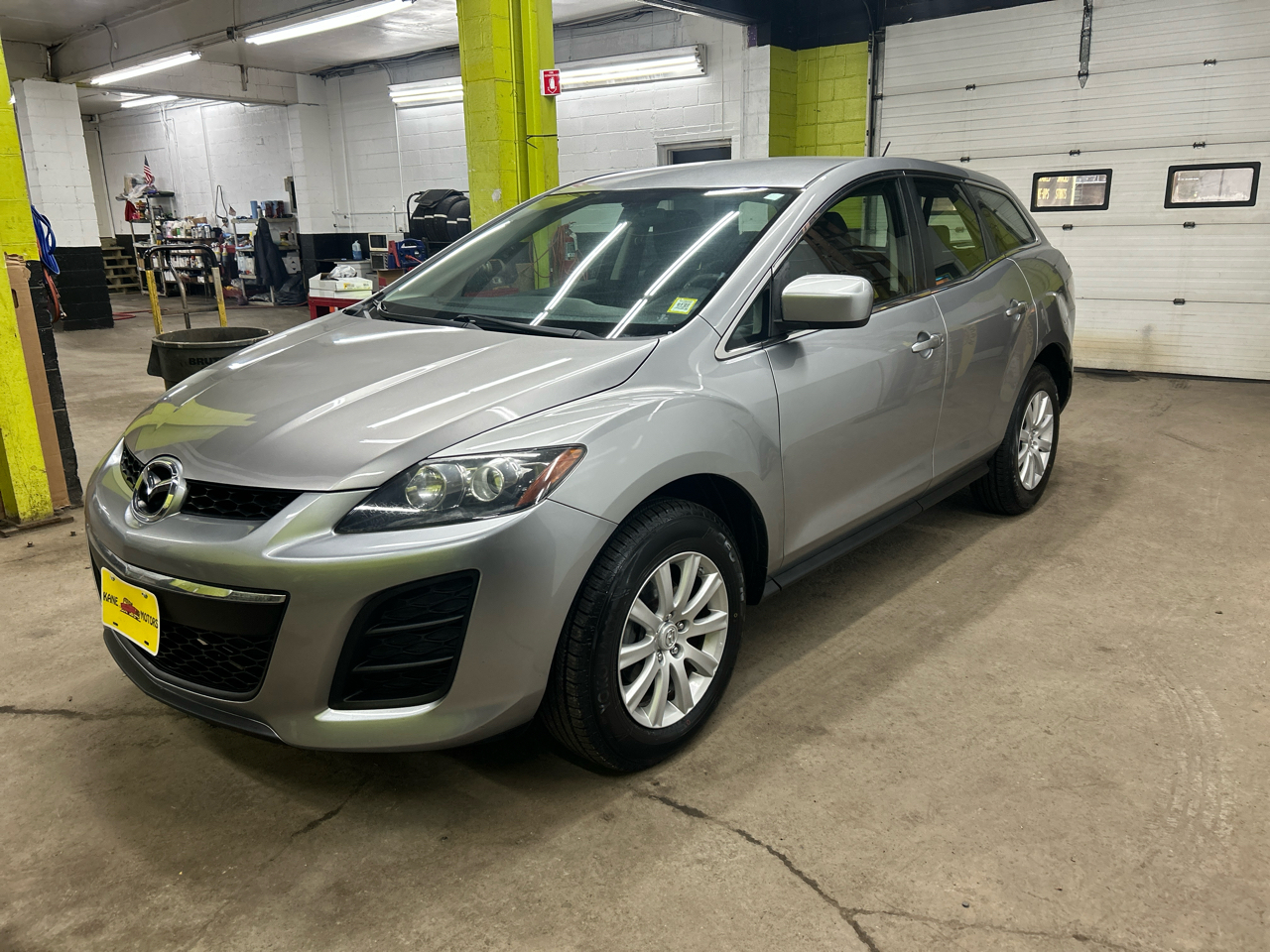 Mazda CX-7 FWD 4dr i Touring 2011