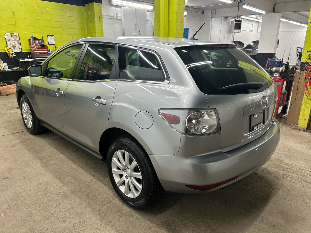 Mazda CX-7 FWD 4dr i Touring 2011