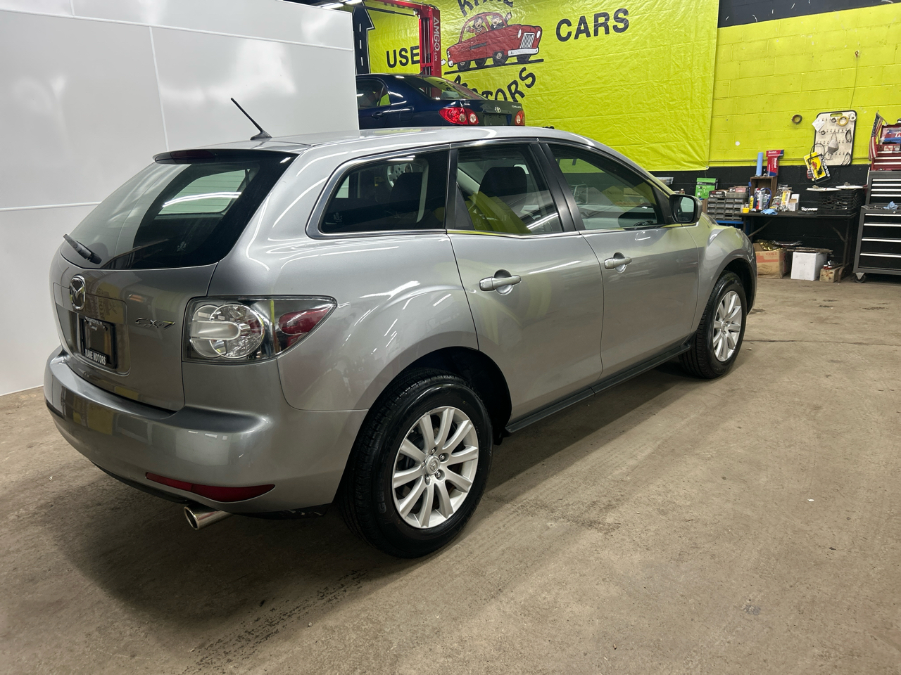 Mazda CX-7 FWD 4dr i Touring 2011