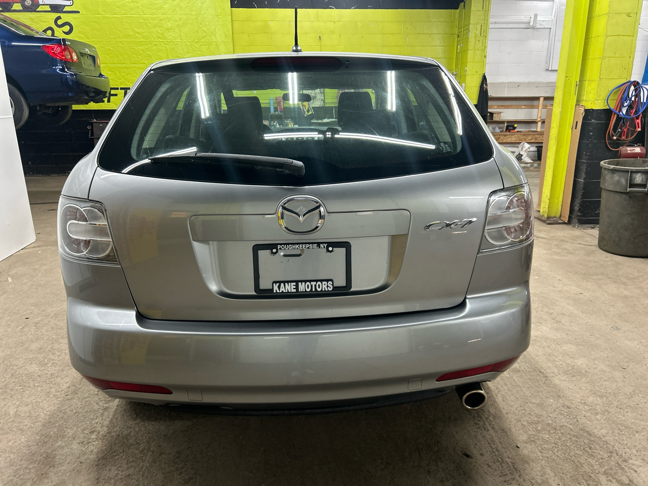 Mazda CX-7 FWD 4dr i Touring 2011