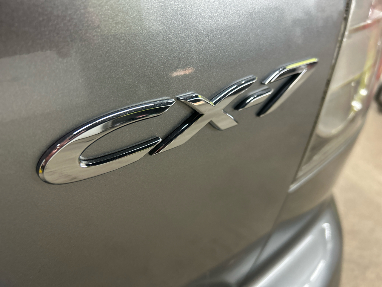 Mazda CX-7 FWD 4dr i Touring 2011