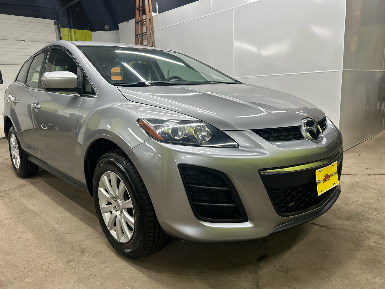 Mazda CX-7 FWD 4dr i Touring 2011