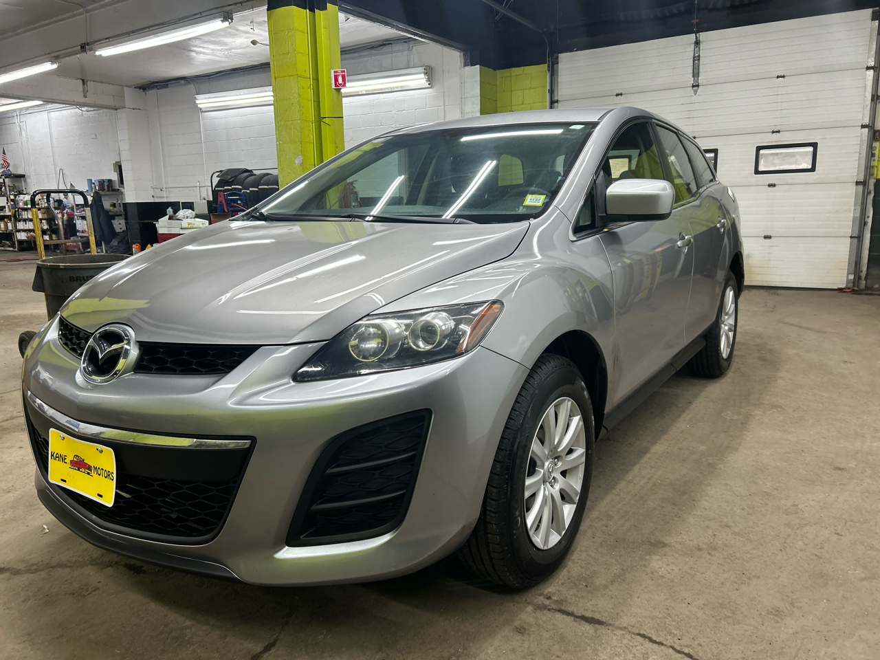 Mazda CX-7 FWD 4dr i Touring 2011