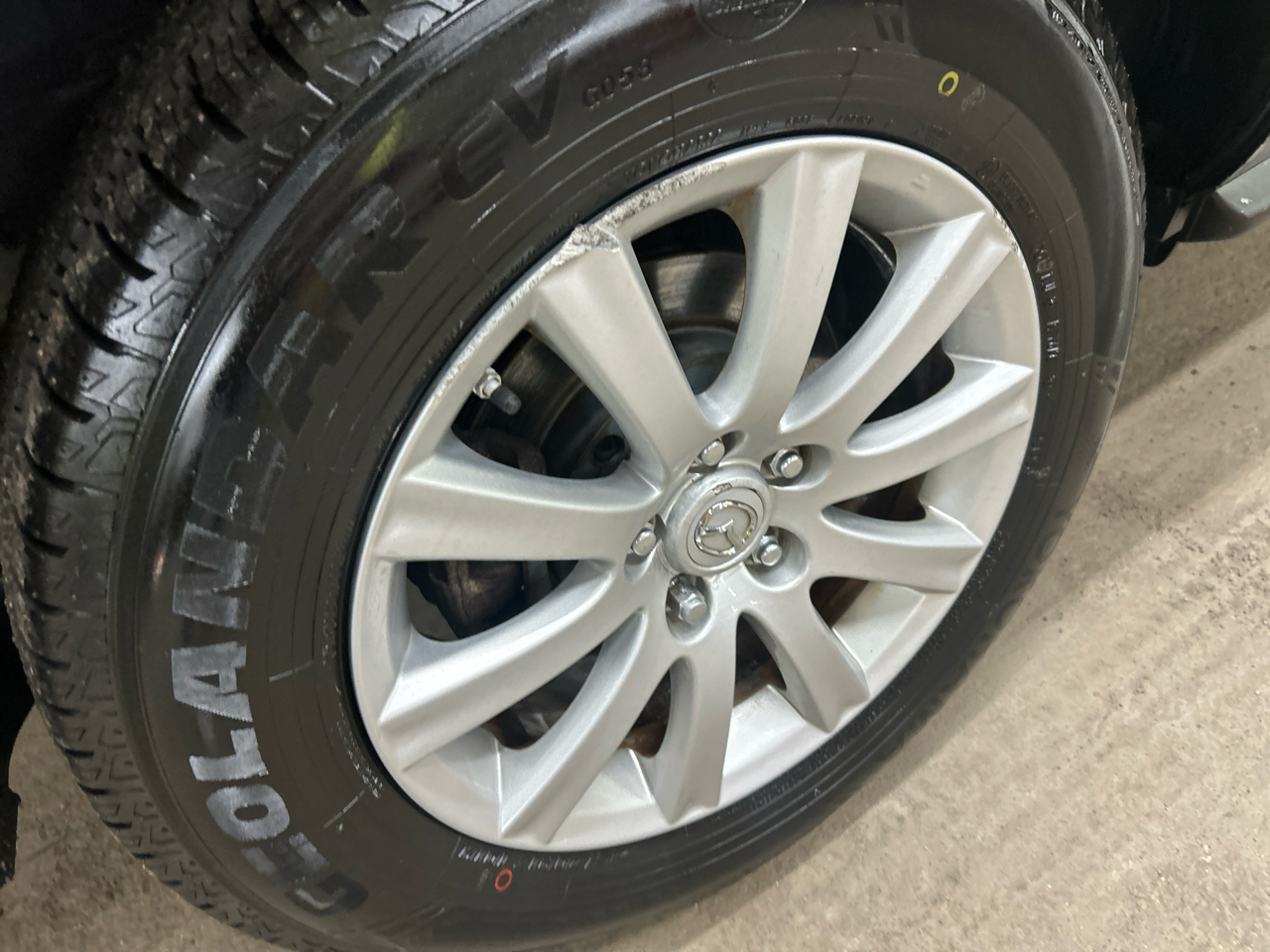 Mazda CX-7 FWD 4dr i Touring 2011