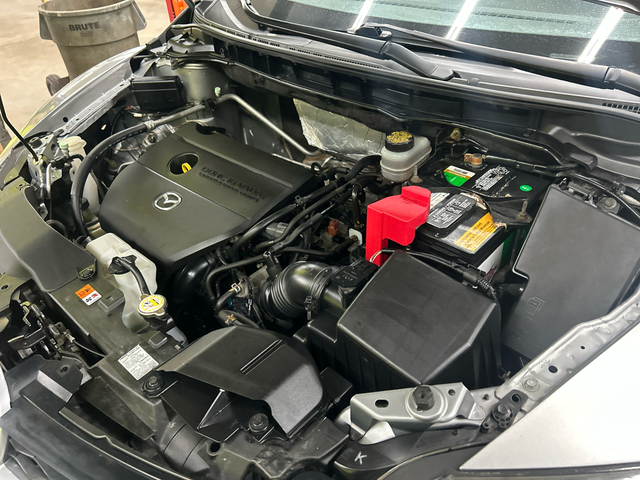 Mazda CX-7 FWD 4dr i Touring 2011